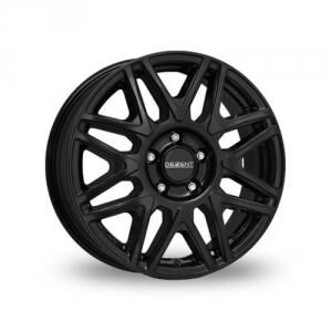 Dezent KH Black 6,5x16 5/112 ET52 B66 Dezent KH Black 6,5x16 5/112 ET52 B66
