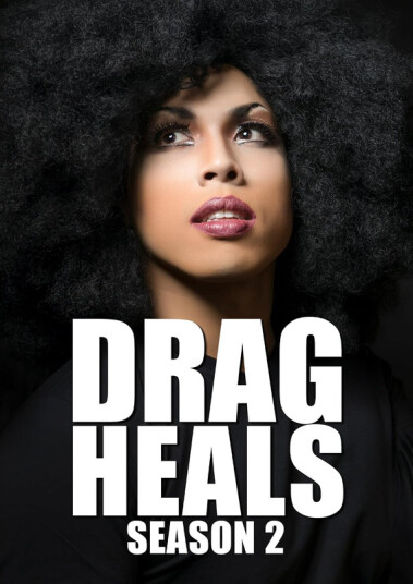 Drag Heals Sesong 2 DVD