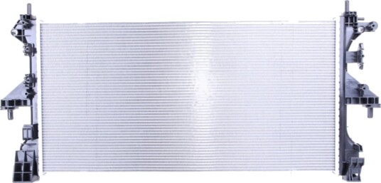 Radiator NISSENS 606538