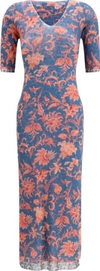 Etro Dame Kjoler Flerfarget M,