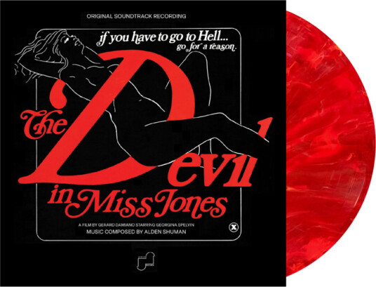 The Devil in Miss Jones Original Soundtrack Recording