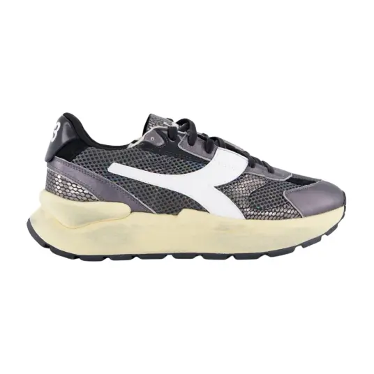 Diadora, Dame, Sko, Flerfarget, 41 EU,
