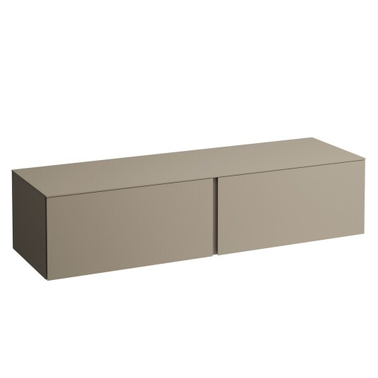 ILBAGNOALESSI Servantskap 1600 160x50 cm 2 skuffer Pearl Beige