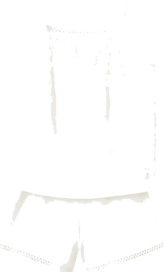 Mango Short Pyjamas With Openwork Details Cream 5 6 Mango Short Pyjamas With Openwork Details Cream 5 6
