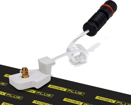 Slitekontakt bremsekloss RIDEX PLUS 407W0018P