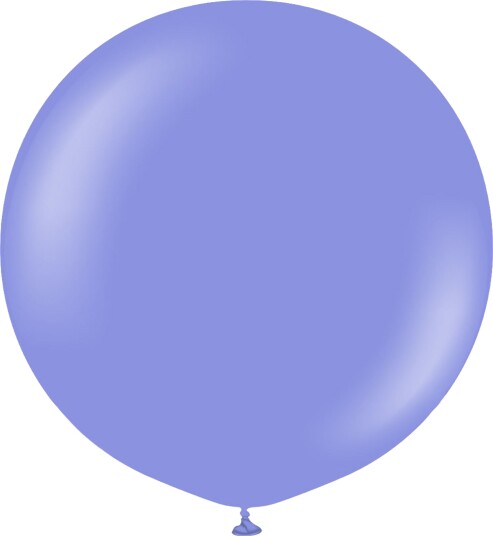 Ballongkungen Ballonger Professional Gigantiske Periwinkle 2-pakning 1362355-2