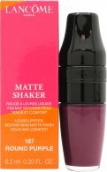 Lancôme Matte Shaker Liquid Leppestift 6,2ml - 187 Round Purple Lancôme Matte Shaker Liquid Leppestift 6,2ml - 187 Round Purple