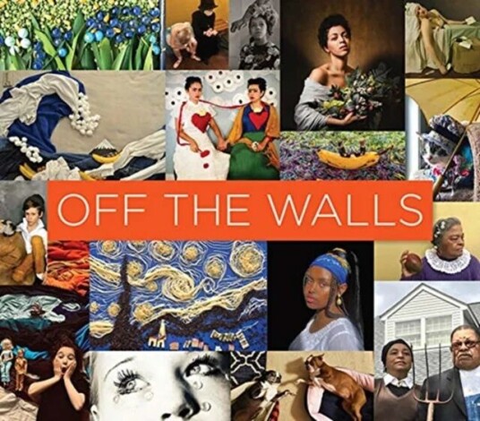 Off The Walls - Inspired Re-Creations Of Iconic Artworks Av . Getty