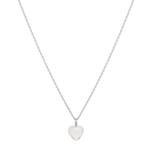 Maanesten Leni Necklace Sølv Sterling 925 45 47 cm