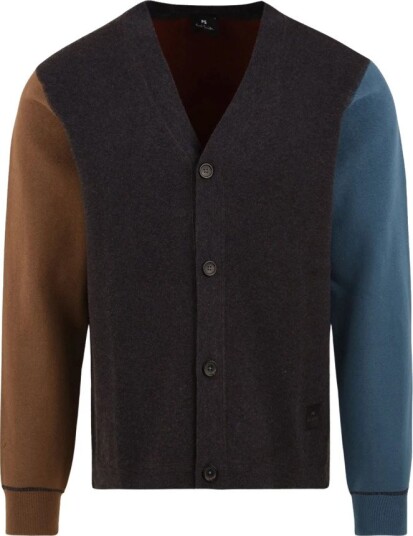 Paul Smith Herre Strikkevarer Flerfarget L,