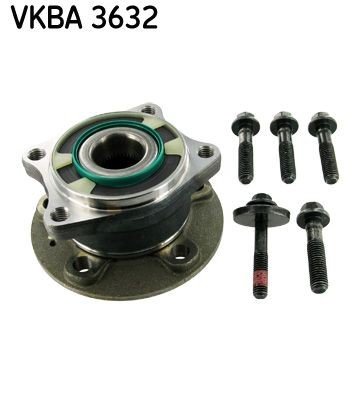 Hjullager SKF VKBA 3632 Hjullager SKF VKBA 3632