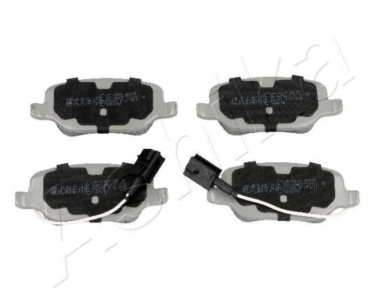 Bremseklosser ASHIKA 51 00 0206