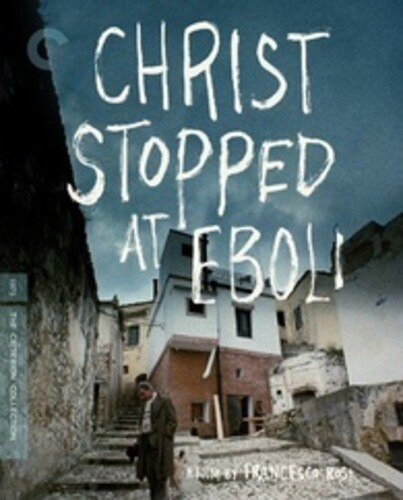 Christ Stopped At Eboli Bluray Christ Stopped At Eboli Bluray