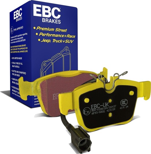 EBC Brakes DP42315R Bremseklosser