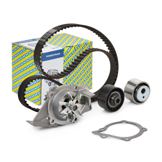Vannpumpe + tannremmsett SNR KDP459.140