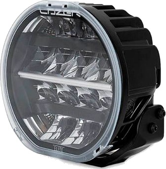 Frontlyktbeskyttelse LAZER SENTINEL 7 TRANSPARENT