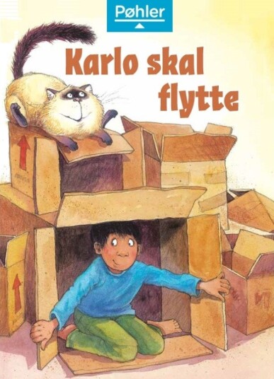 Karlo Skal Flytte | John Carr