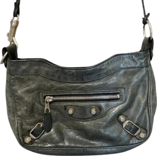 Balenciaga Vintage Dame Pre owned Grønn ONE SIZE,