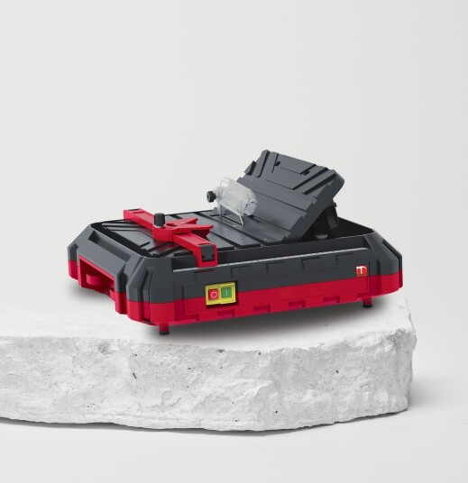 Mjølner Elektrisk Fliskutter (500W)