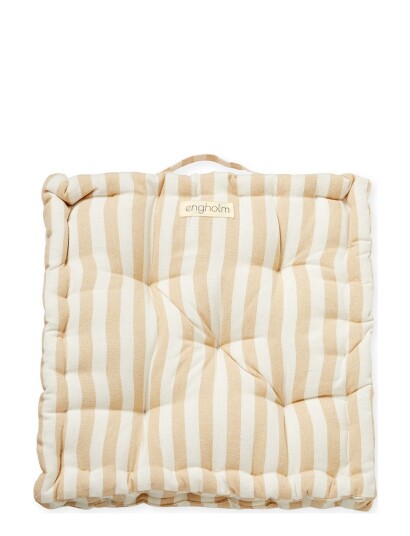 Engholm Textiles Cushions - Yellow - 40X40X8CM Engholm Textiles Cushions - Yellow - 40X40X8CM
