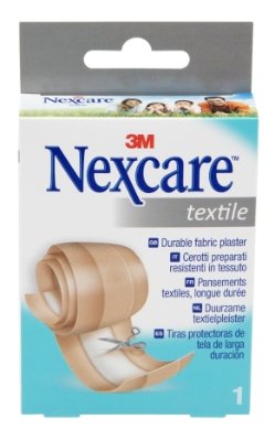 Nexcare Tekstil/Robust Klipp 1m Nexcare Tekstil/Robust Klipp 1m