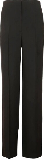 Alberta Ferretti Dame Bukser Svart XS,