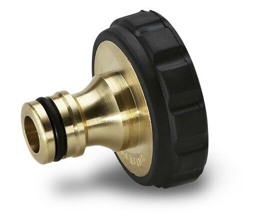 Krcher Kranadapter Messing 1"
