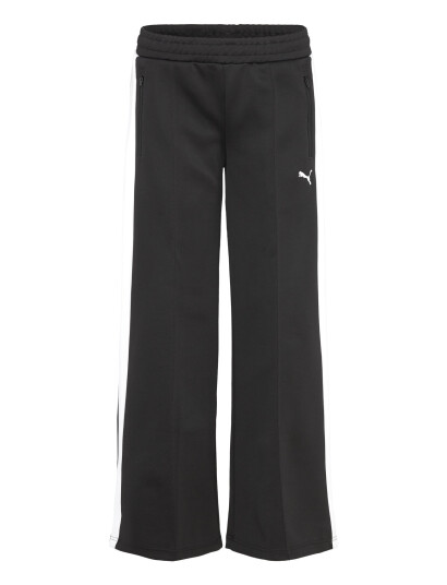 PUMA T7 Low Rise Track Pants Op - Black - L
