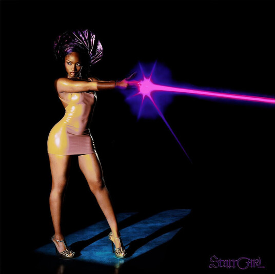 Ayra Starr Starr Girl CD