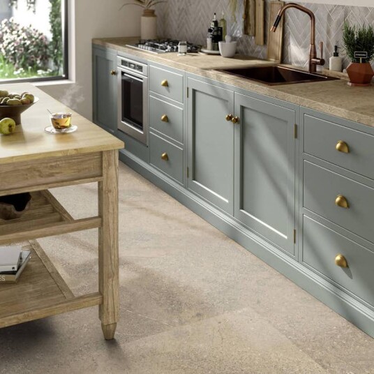 Tarkett Vinylgulv iD Inspiration 55 Sediment Beige