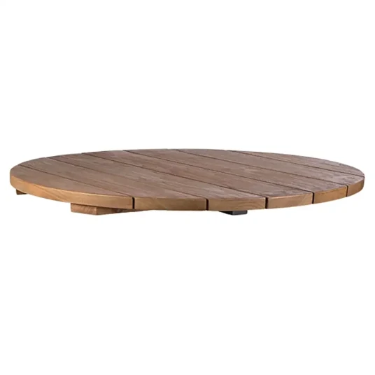 Sika Design Bordplate 80 cm teak