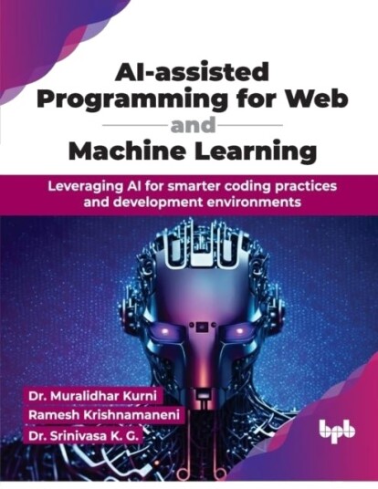 AI assisted Programming for Web and Machine Learning