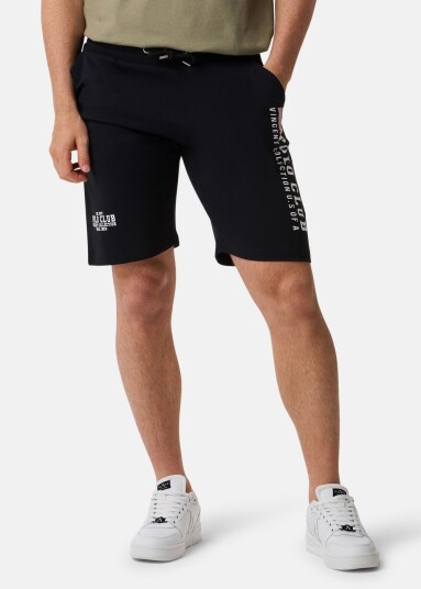 Saint Vincent Canberra Sweatshorts Black S Hverdagsshorts Saint Vincent Canberra Sweatshorts Black S Hverdagsshorts