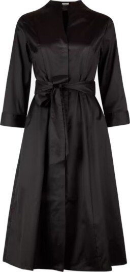 Stenströms Margot dress M sort dame Stenströms Margot dress M sort dame