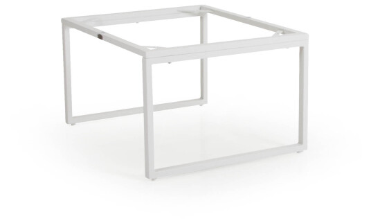 Brafab Talance bordstativ Hvit 74 x 60 cm Hvit Brafab Talance bordstativ Hvit 74 x 60 cm Hvit