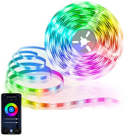 SiGN Smart Wifi RGB LED lysstripe   3 meter