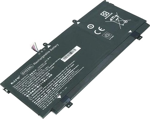 Extra Digital Nb460809 Batteri Hp Sh03xl NB460809