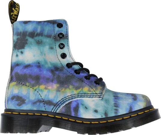 Dr. Martens Støvler 1460 Pascal Blue/Summer Tie Dye Dr. Martens 36 Støvler Blå
