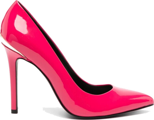 Just Cavalli Dame Sko Rosa 38 EU,