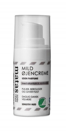 Mild Eye Cream For Sensitive Skin Fragrance Free 15 ml Mild Eye Cream For Sensitive Skin Fragrance Free 15 ml