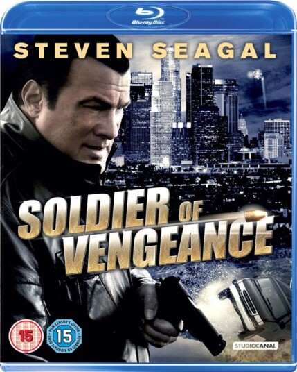 Soldier Of Vengeance