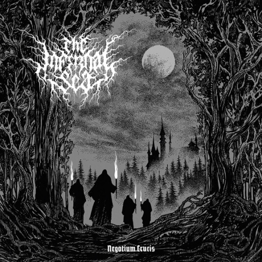 The Infernal Sea Negotium Crucis CD