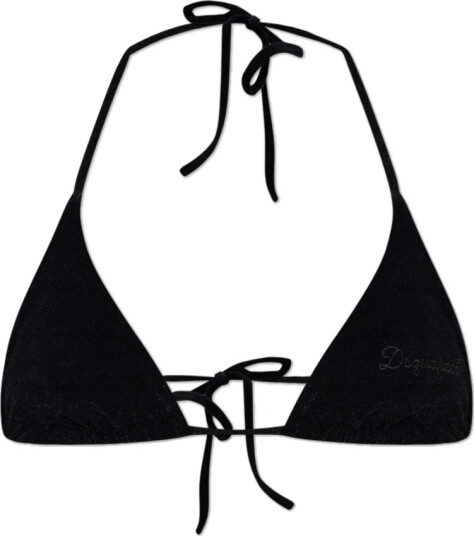 Dsquared2 Dame Svømmetøy Svart XL, Dsquared2 Dame Svømmetøy Svart XL,