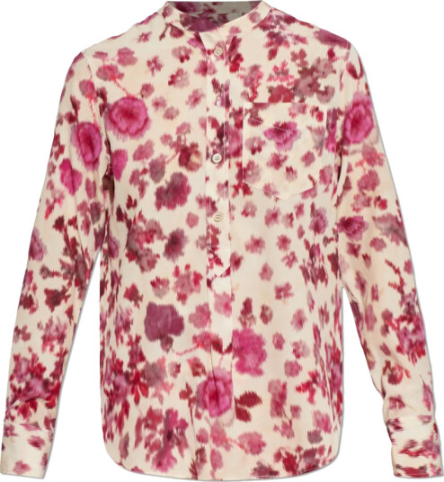 Isabel Marant Dame Bluser & Skjorter Flerfarget 2XS,