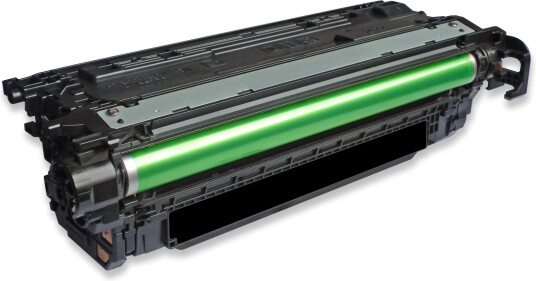 TB Toner 655A Sort (12.500 sider) erstatter HP CF450A TB Premium toner