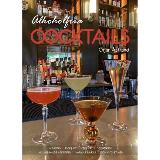 Alkoholfria Cocktails Martinis Daiquiris Mojitos Caipirinhas Apertifer