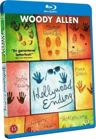 Hollywood Ending Bluray