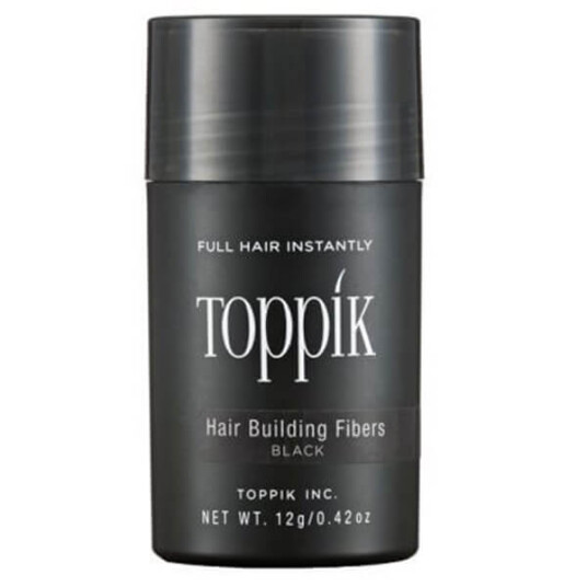 Toppik Regular - Svart Toppik Regular - Svart