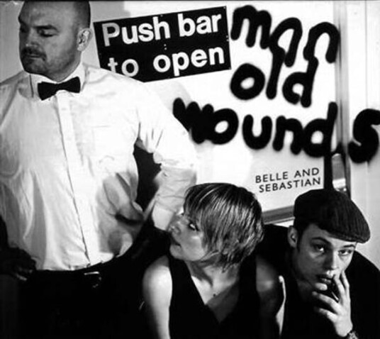 Belle And Sebastian Push Barman To Open Old Wounds 2CD Belle And Sebastian Push Barman To Open Old Wounds 2CD
