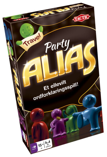 Party Alias